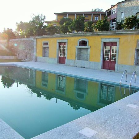 Vila Quinta Do Rocha Vilela  Exteriér fotografie