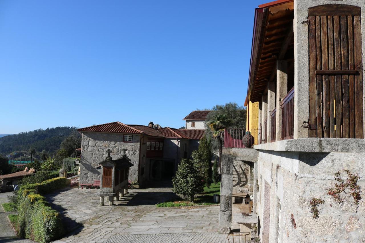 Vila Quinta Do Rocha Vilela  Exteriér fotografie