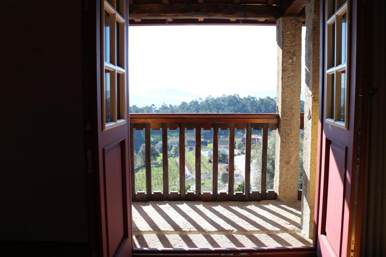 Vila Quinta Do Rocha Vilela  Exteriér fotografie