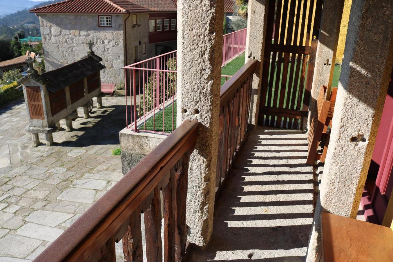 Vila Quinta Do Rocha Vilela  Exteriér fotografie