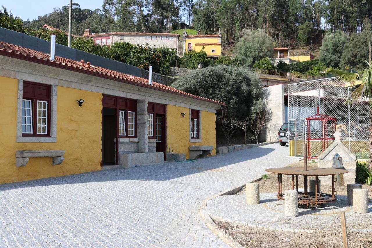 Vila Quinta Do Rocha Vilela  Exteriér fotografie