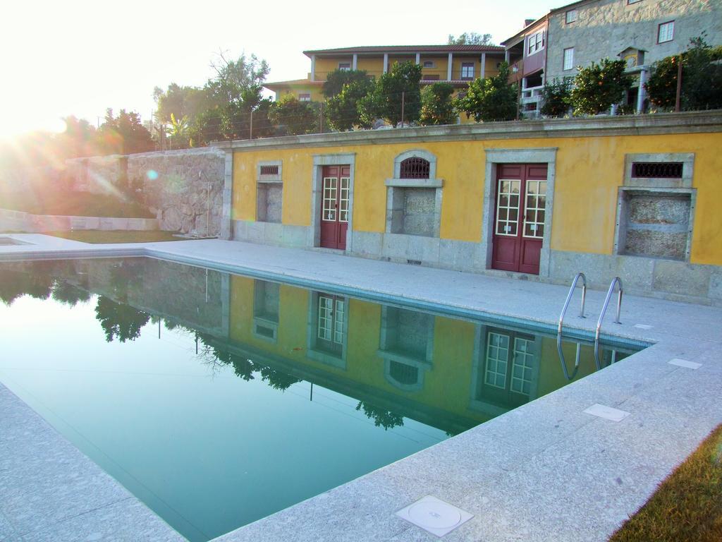 Vila Quinta Do Rocha Vilela  Exteriér fotografie