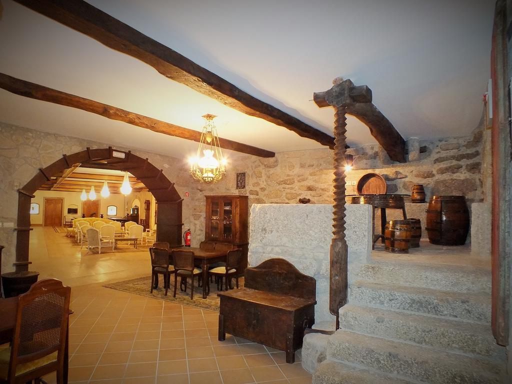 Vila Quinta Do Rocha Vilela  Exteriér fotografie