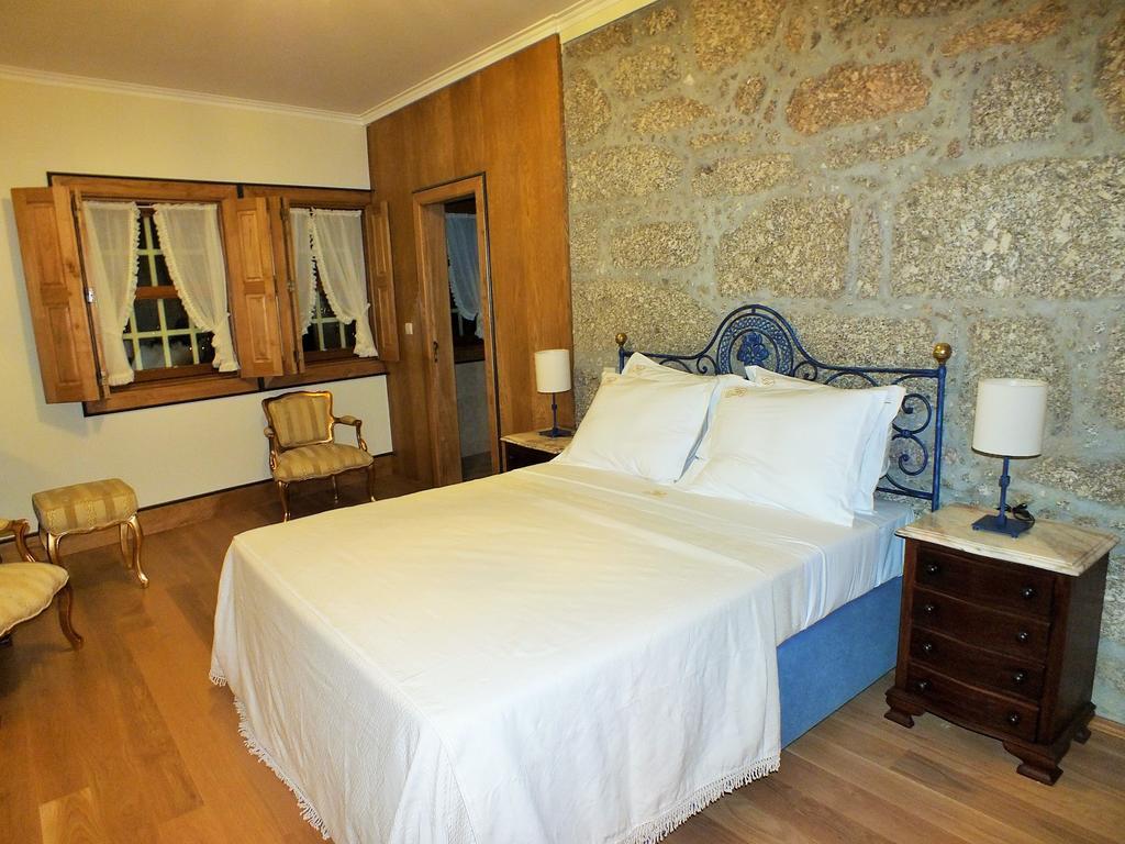 Vila Quinta Do Rocha Vilela  Pokoj fotografie