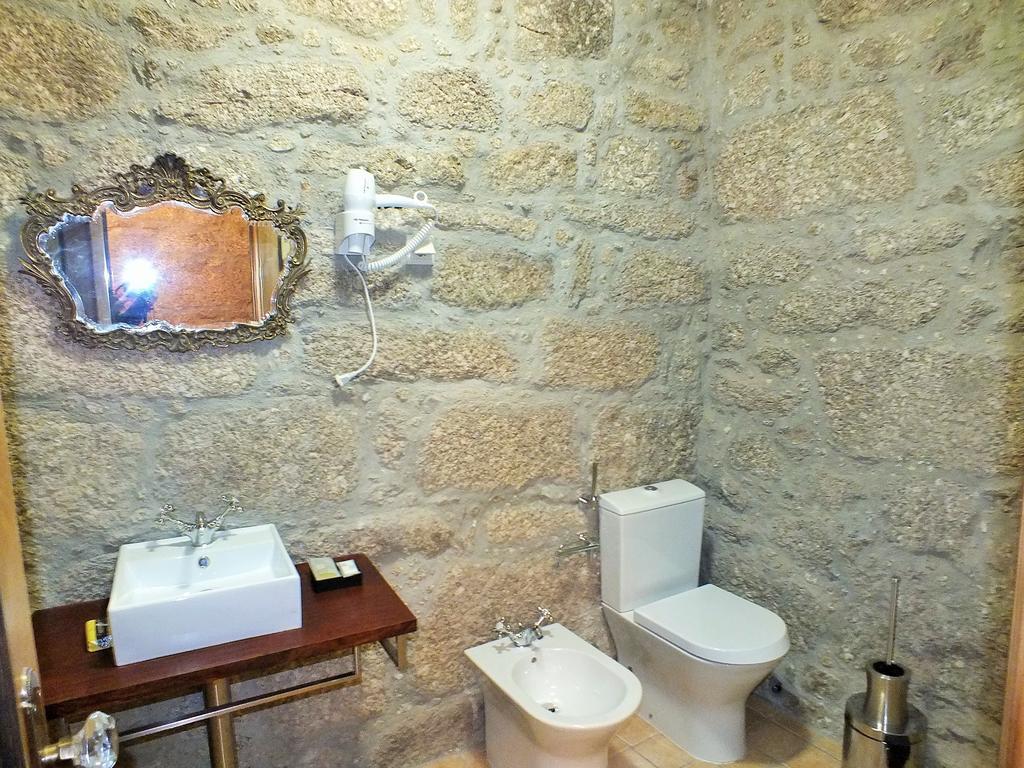 Vila Quinta Do Rocha Vilela  Pokoj fotografie