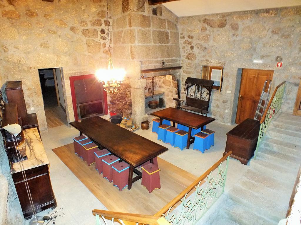 Vila Quinta Do Rocha Vilela  Exteriér fotografie