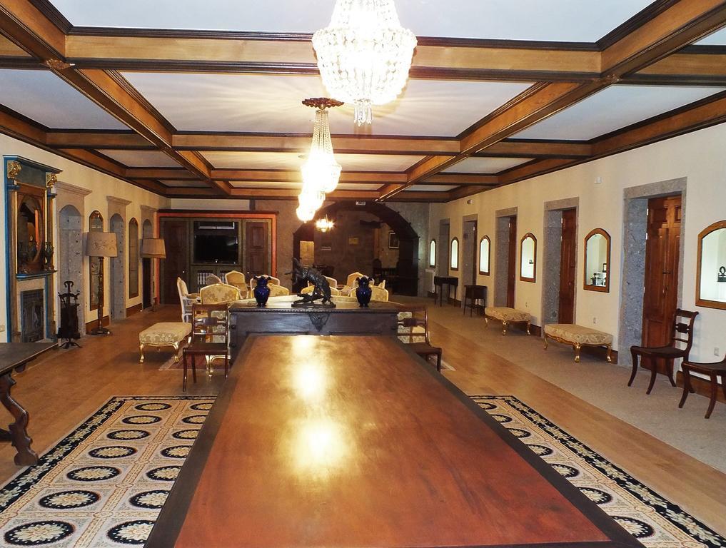 Vila Quinta Do Rocha Vilela  Exteriér fotografie