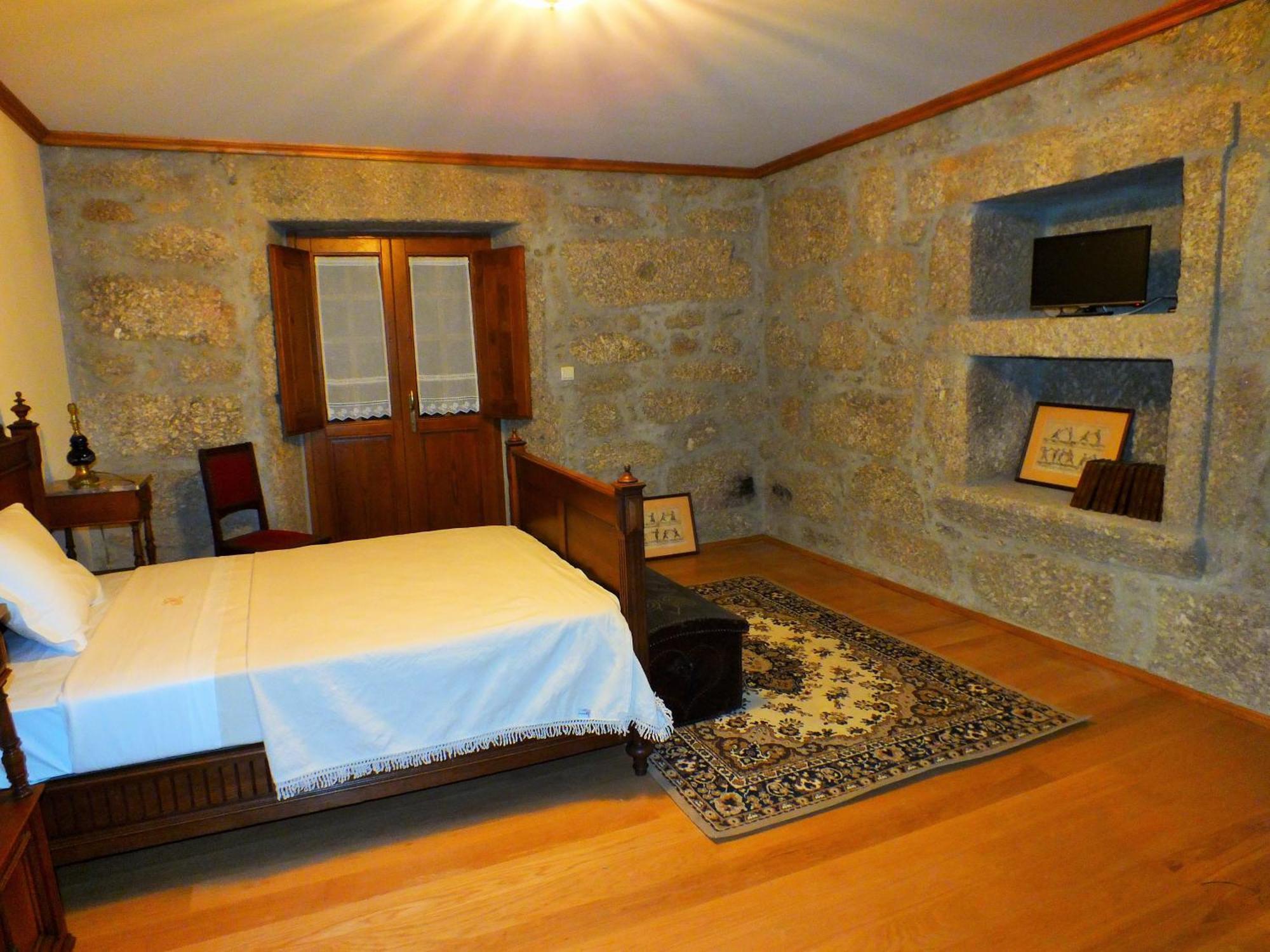 Vila Quinta Do Rocha Vilela  Pokoj fotografie