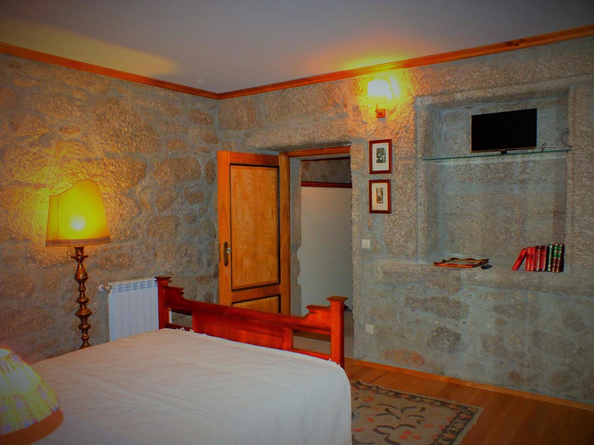 Vila Quinta Do Rocha Vilela  Pokoj fotografie