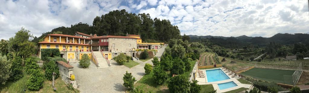 Vila Quinta Do Rocha Vilela  Exteriér fotografie